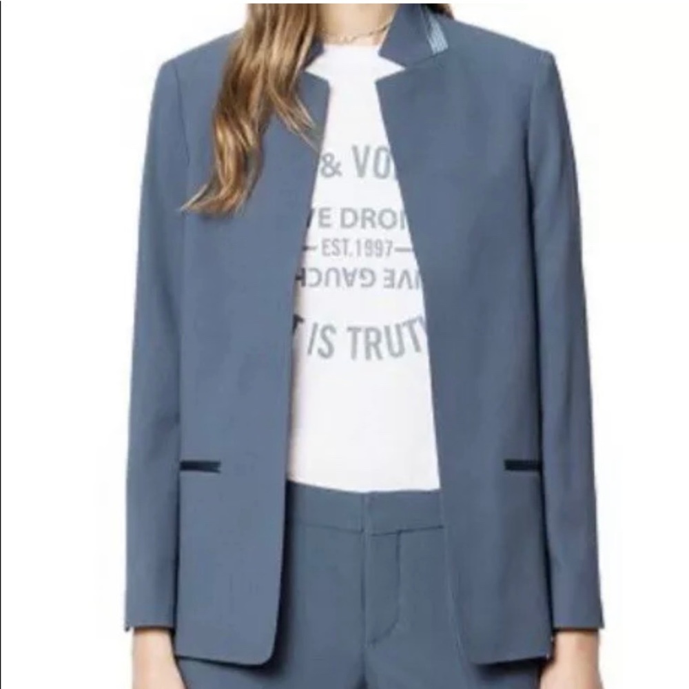 Zadig & Voltaire Volly Jacket